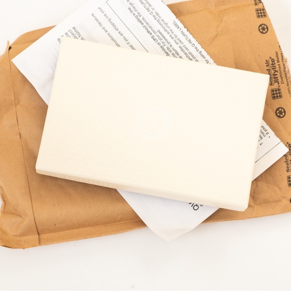 Luxury vibe 2.00 ctw black spinel necklace G.I.L.I. Bronzo Italia rose gold tone - Picture 14 of 15